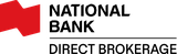 National Bank Direct Brokerage logo