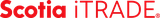Scotia iTRADE logo